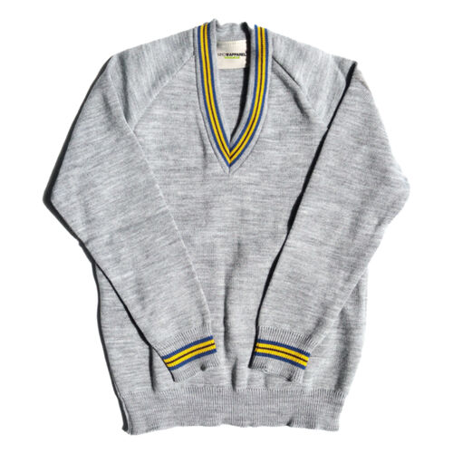 Logans Piped Knitted Pullover Thumbnail