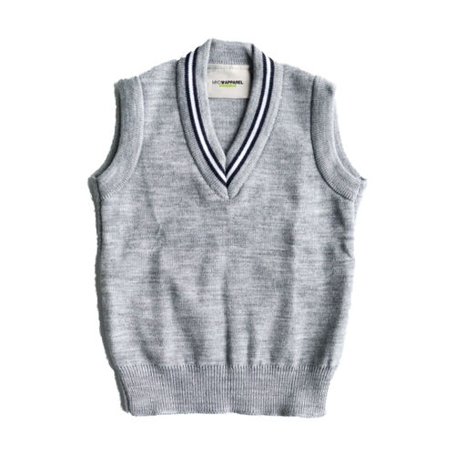 Knowetop Piped Knitted Slipover Thumbnail