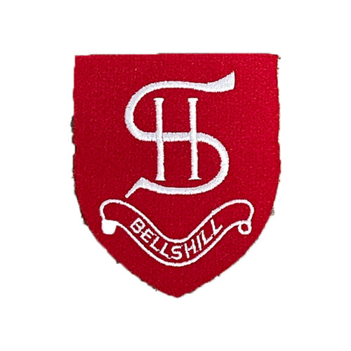 Sacred Heart Patch Thumbnail