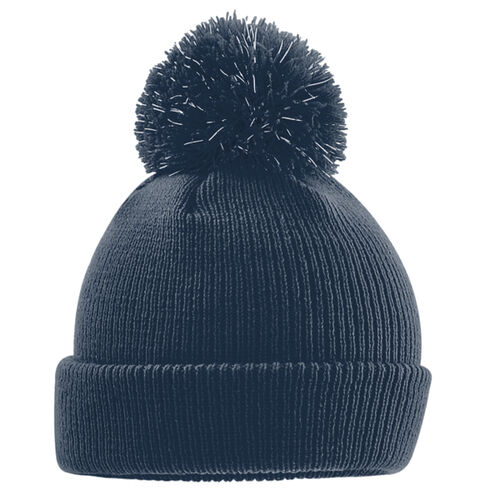 Kids Reflective Bobble Hat Thumbnail