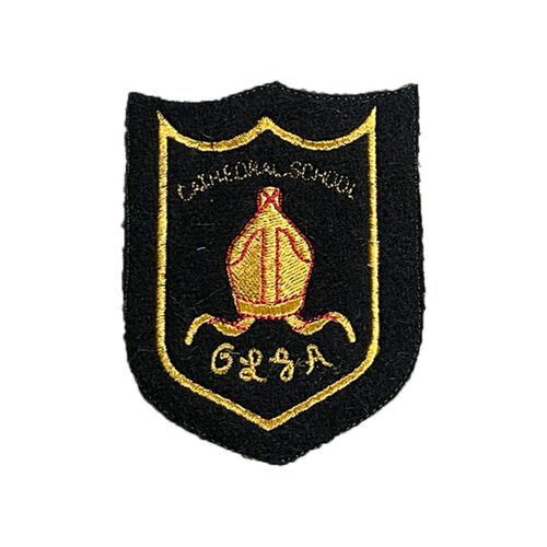 Cathedral Primary Patch Thumbnail