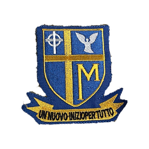 John Paul II Primary Patch Thumbnail