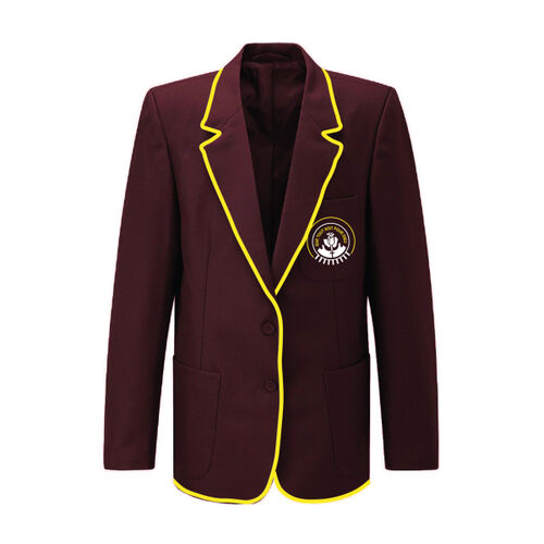 Taylor Boys Braided Blazer Thumbnail