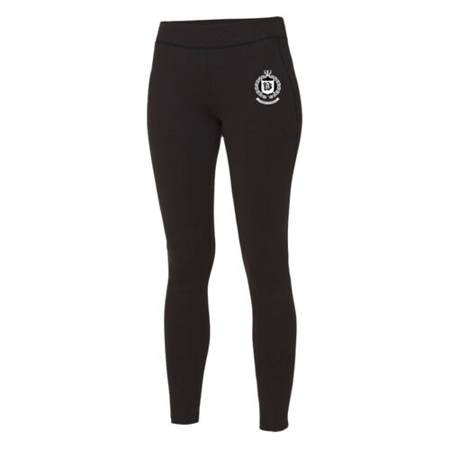 Dalziel Sports Leggings (Black) Thumbnail