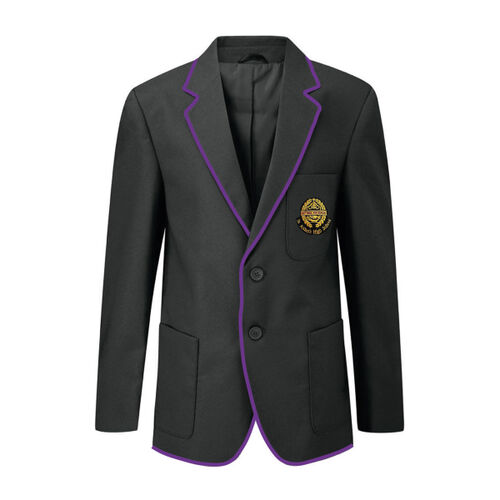 St Aidan's Boys Braided Blazer Thumbnail