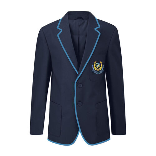 CVH Boys Braided Blazer Thumbnail