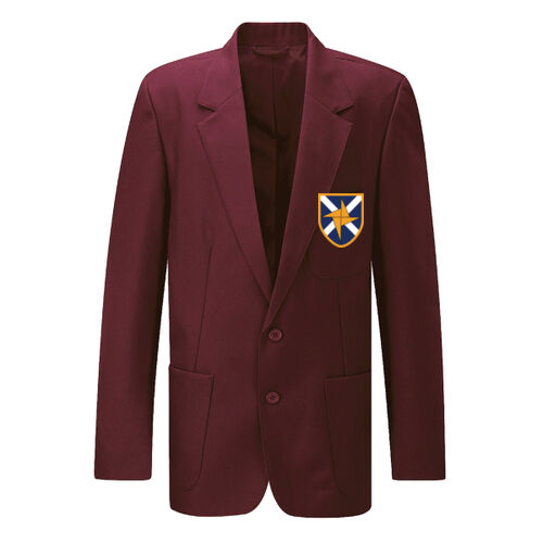 St Brigids Primary Girls Poly Blazer Thumbnail