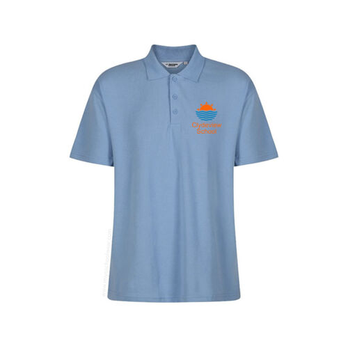 Clydeview Primary Polo Shirt Thumbnail