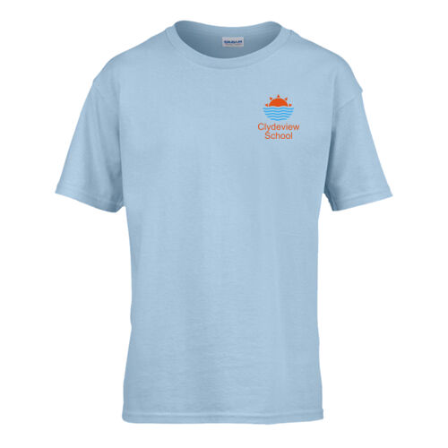 Clydeview Primary Cotton T-Shirt Thumbnail