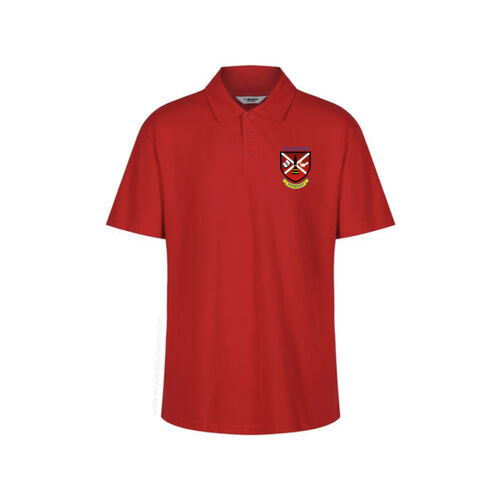 Allanton Primary Polo Shirt Thumbnail