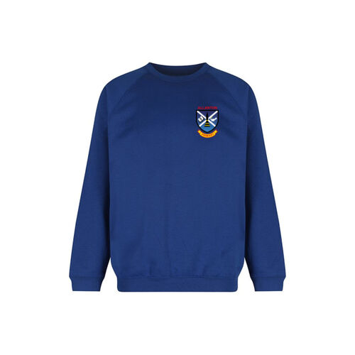 Allanton Primary Crewneck Sweatshirt Thumbnail