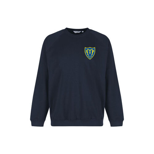 St Marys Hamilton Crewneck Sweatshirt Thumbnail