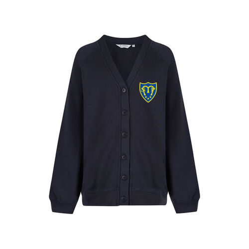 St Marys Hamilton Sweat Cardigan Thumbnail