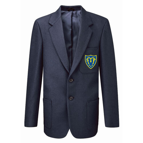 St Marys Hamilton Wool Girls Blazer Thumbnail