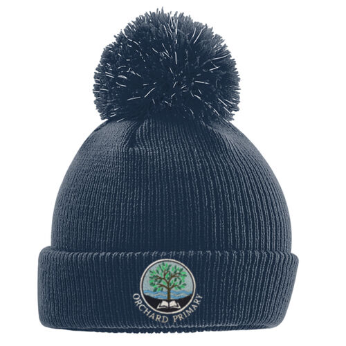 Orchard Primary Bobble Hat Thumbnail