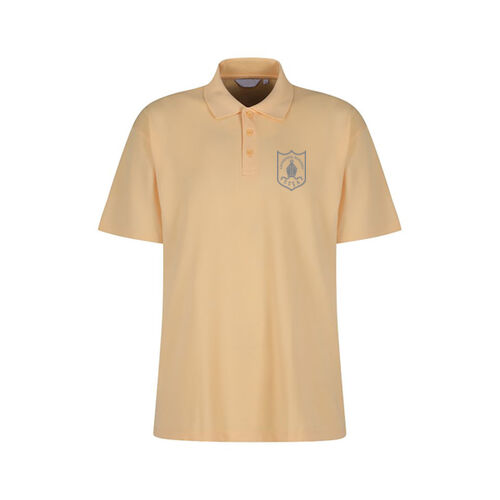 Reduced To Clear - Cathedral Nursery Polo Shirt Thumbnail