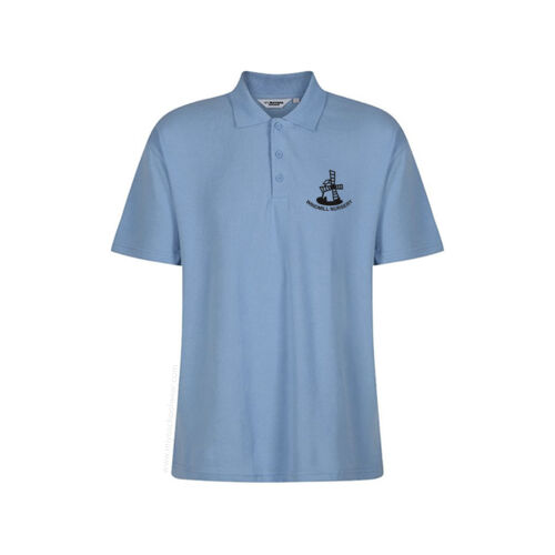 Windmill Nursery Polo Shirt Thumbnail