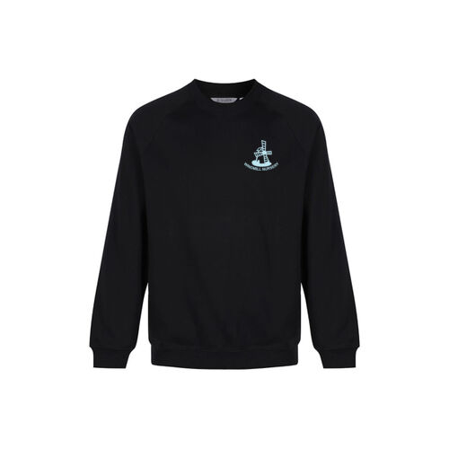Windmill Nursery Crewneck Sweatshirt Thumbnail