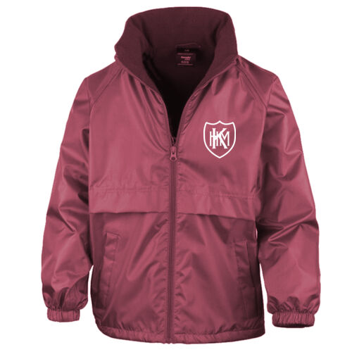 Keir Hardie Primary Lightweight Rain Jacket Thumbnail