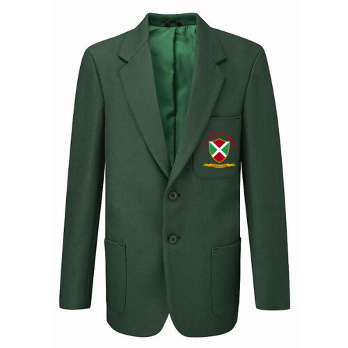 St Patricks Primary Girls Wool Blazer Thumbnail