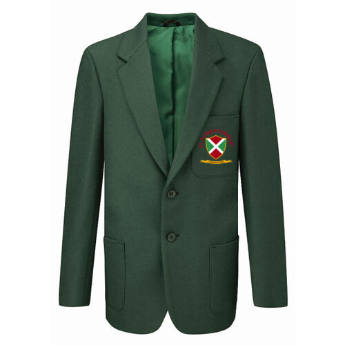 St Patricks Primary Boys Wool Blazer Thumbnail