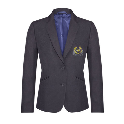 Clyde Valley Girls Fitted Blazer Thumbnail