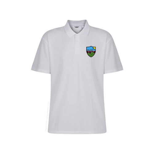 Hilltop Primary Polo Shirt Thumbnail