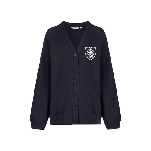 St Josephs Primary Sweat Cardigan Thumbnail