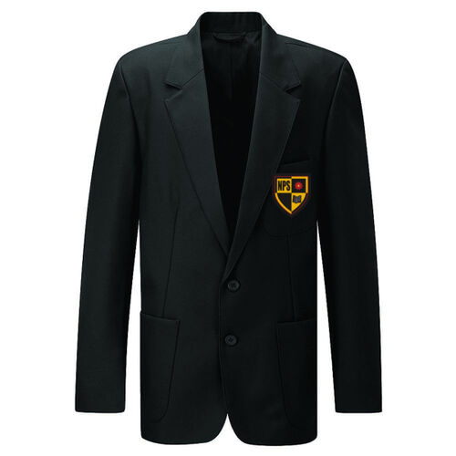 Newmains Girls Poly Blazer Thumbnail