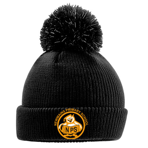 Newmains Bobble Hat Thumbnail