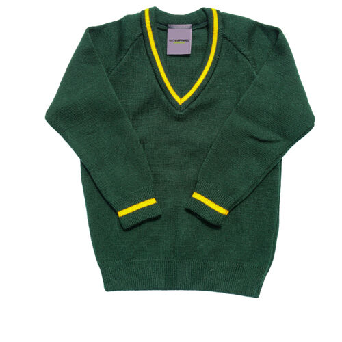 St Thomas Knitted Pullover Thumbnail