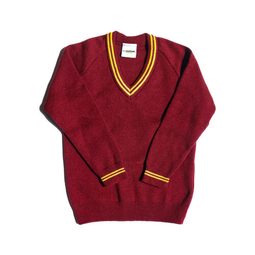 Christ The King Primary Knitted Pullover Thumbnail