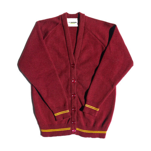 St Bernadettes Primary Knitted Cardigan Thumbnail