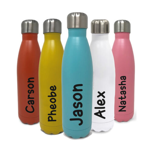 Personalised Insulated Bottle Thumbnail