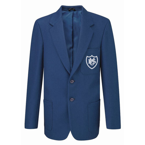 Udston Girls Wool Blazer Thumbnail