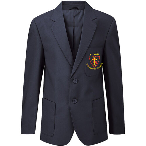 St John the Baptist Boys Poly Blazer Thumbnail