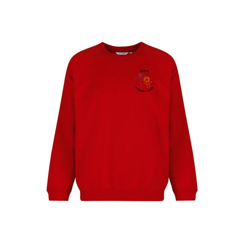 Stane Nursery Crewneck Sweatshirt Thumbnail