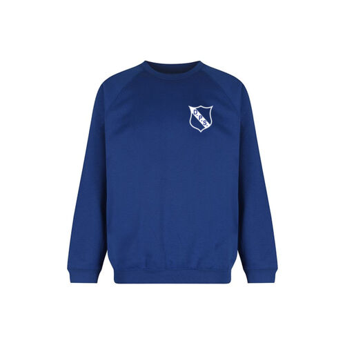 Dykehead Primary Crewneck Sweatshirt Thumbnail