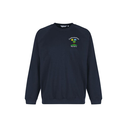 Cambusnethan Nursery Crewneck Sweatshirt Thumbnail