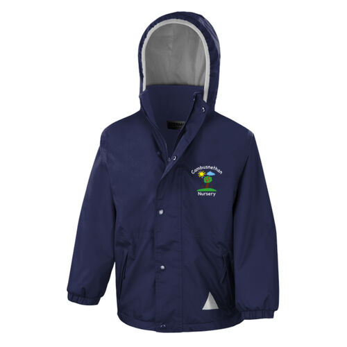 Cambusnethan Nursery Rain Jacket Thumbnail