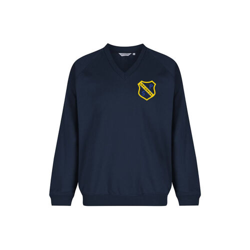 Craigbank Primary V-Neck Sweatshirt Thumbnail