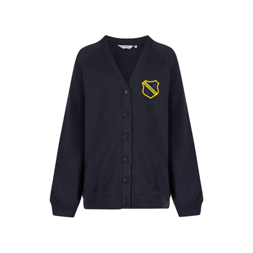 Craigbank Primary Sweat Cardigan Thumbnail