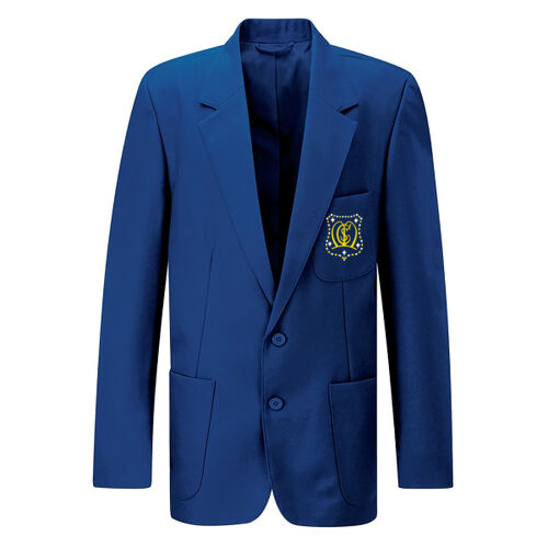 St Marys Primary Boys Poly Blazer Thumbnail
