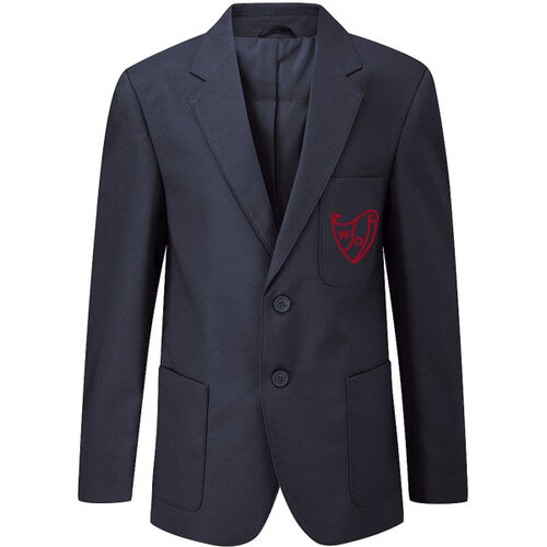 Wester Overton Boys Poly Blazer Thumbnail