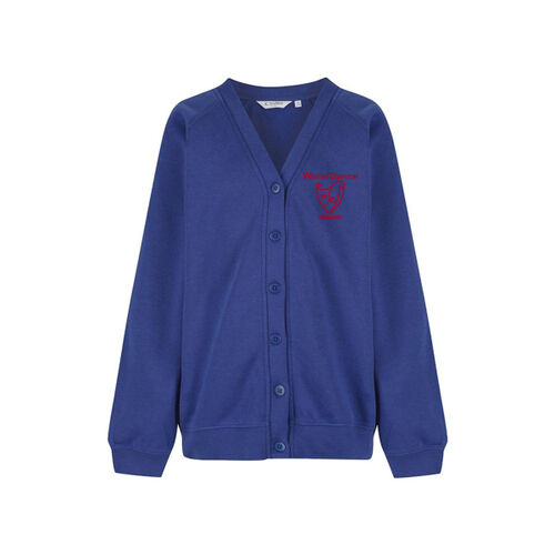 Wester Overton Sweat Cardigan Thumbnail