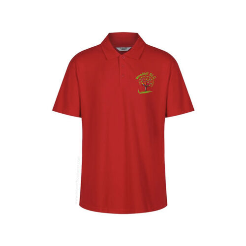 Woodhill ELC Polo Shirt Thumbnail