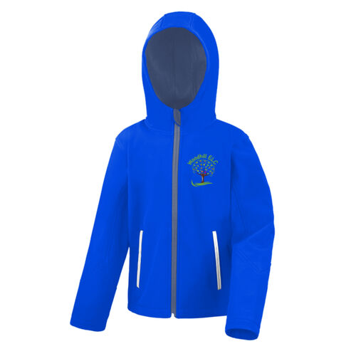 Woodhill ELC Softshell Jacket Thumbnail