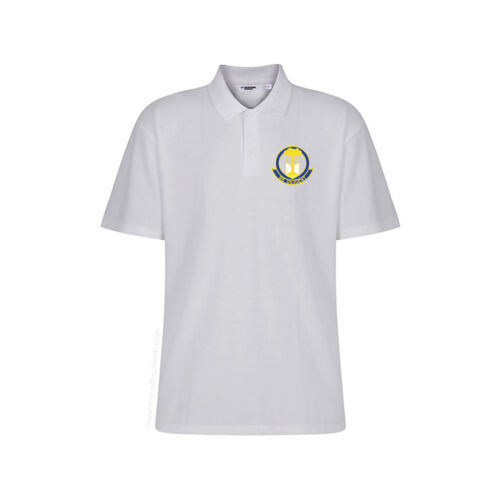 Crawforddyke Primary Polo Shirt Thumbnail