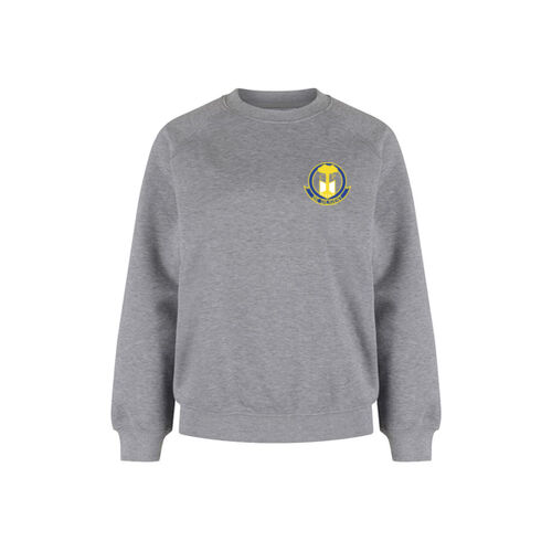 Crawforddyke Primary Crewneck Sweatshirt Thumbnail
