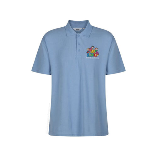 Pride & Joy Polo Shirt Thumbnail